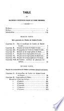 Annales de l'ordre de Ste-Ursule, formant la continuation de l'histoire générale du même institut depuis la révolution française jusqu'à nos jours