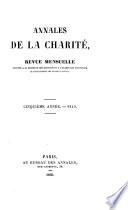 Annales de la Charité