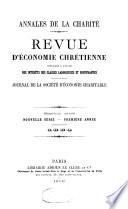 Annales de la charité