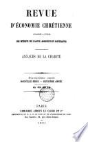 Annales de la charité