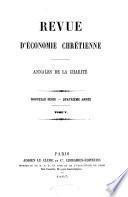 Annales de la charité