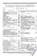 Annales de la propagation de la foi