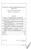 Annales de la Société entomologique de France