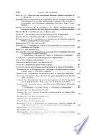 Annales de la Société entomologique de France