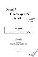 Annales de la Société géologique du Nord