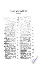 Annales de médecine et chirurgie infantiles