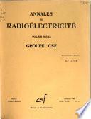 Annales de radioélectricité