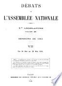 Annales. Débats