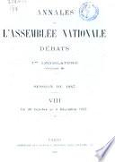 Annales. Débats