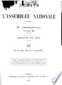 Annales. Débats