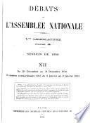 Annales. Débats