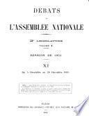 Annales. Débats