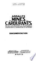 Annales des mines