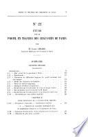 Annales des ponts et chaussées