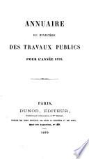 Annales des ponts et chaussées