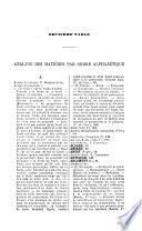 Annales des ponts et chaussées