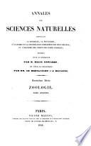 Annales des sciences naturelles. Botanique