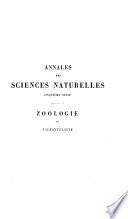 Annales des sciences naturelles