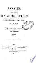 Annales des sciences physiques et naturelles, d'agriculture et d'industrie
