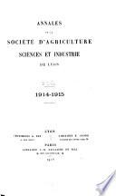 Annales des sciences physiques et naturelles, d'agriculture et d'industrie