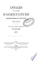 Annales des sciences physiques et naturelles, d'agriculture et d'industrie