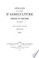 Annales des sciences physiques et naturelles, d'agriculture et d'industrie