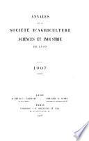 Annales des sciences physiques et naturelles, d'agriculture et d'industrie