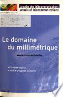 Annales des télécommunications