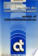 Annales des télécommunications