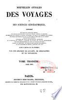 Annales des voyages, de la géographie, de l'histoire et de l'archéologie