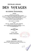 Annales des voyages, de la géographie, de l'histoire et de l'archéologie