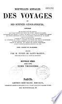 Annales des voyages, de la géographie, de l'histoire et de l'archéologie