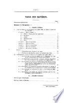 Annales du commerce extérieur