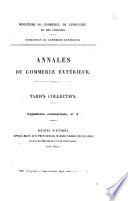 Annales du commerce extérieur