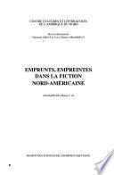 Annales du CRAA (Centre de recherches sur l'Amérique anglophone/MSHA). Nouvelle série