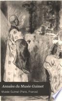 Annales du Musée Guimet