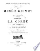 Annales du Musée Guimet