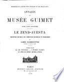 Annales du Musée Guimet