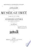 Annales du Musée Guimet