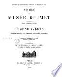 Annales du musée Guimet