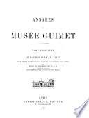 Annales du Musée Guimet