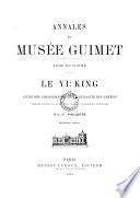 Annales du Musée Guimet