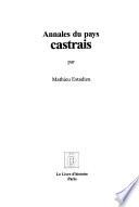 Annales du pays castrais