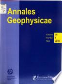Annales Geophysicae