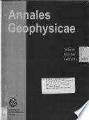 Annales Geophysicae
