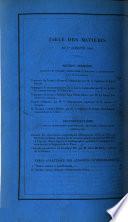 Annales hydrographiques