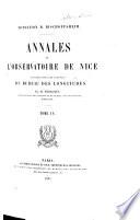 Annales ...