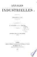 Annales industrielles