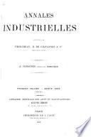 Annales industrielles