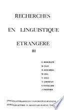 Annales littéraires de l'Université de Besançon